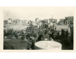 Soldiers in Le Havre, France