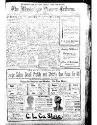 The Manistique Pioneer-Tribune, 1907-04-12