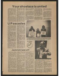 The North Wind, 1975-04-01 (April Fool's Edition)