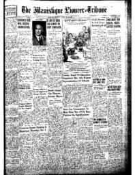 The Manistique Pioneer-Tribune, 1949-11-22