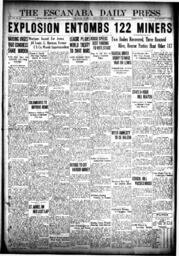 The Escanaba Daily Press, 1923-02-09