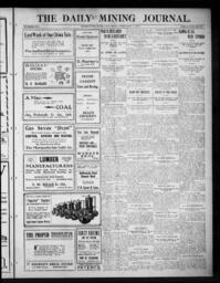 The Daily Mining Journal, 1904-02-06