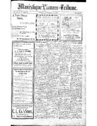 The Manistique Pioneer-Tribune, 1898-05-20