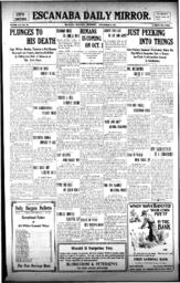 Escanaba Daily Mirror, 1910-09-22