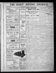 The Daily Mining Journal, 1904-02-13