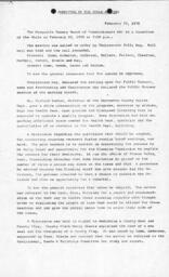 Committee of the Whole, 1978-02-22