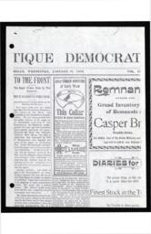 The Manistique Democrat, 1895-01-30