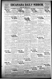 Escanaba Daily Mirror, 1911-06-26