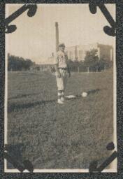 Northern State Normal School Baseball photograph (2 of 3), circa 1920