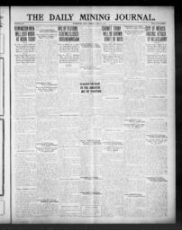 The Daily Mining Journal, 1915-07-20