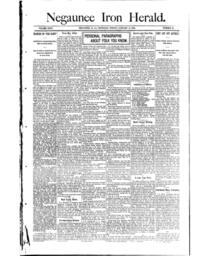 Negaunee Iron Herald, 1904-01-15