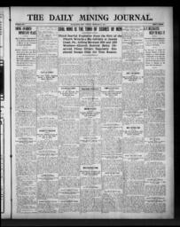 The Daily Mining Journal, 1907-12-20