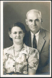 Fred and Gladys Gamache