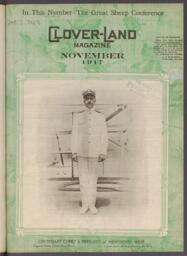 Clover Land Magazine, 1917-11