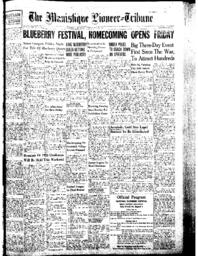 The Manistique Pioneer-Tribune, 1948-07-29