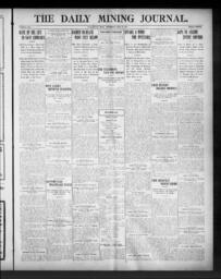 The Daily Mining Journal, 1907-07-18