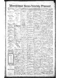 Manistique Semi-Weekly Pioneer, 1894-12-12