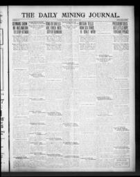 The Daily Mining Journal, 1915-06-25