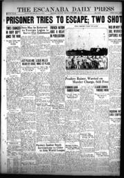 The Escanaba Daily Press, 1927-09-29