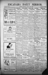 Escanaba Daily Mirror, 1906-06-05