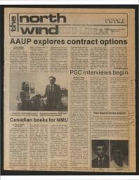 The North Wind, 1983-01-20