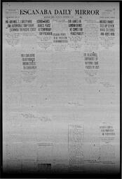 Escanaba Daily Mirror, 1921-11-05