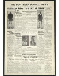 The Northern Normal News, 1926-03-02