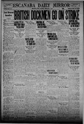 Escanaba Daily Mirror, 1924-02-16