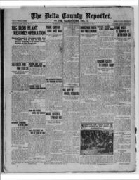 The Delta County Reporter, 1919-09-30