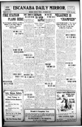 Escanaba Daily Mirror, 1910-09-20