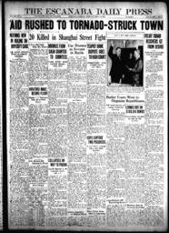 The Escanaba Daily Press, 1927-04-14