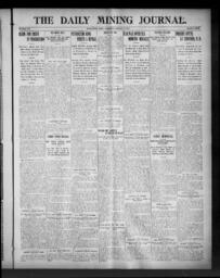 The Daily Mining Journal, 1907-08-15