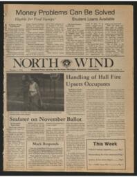 The North Wind, 1976-10-07