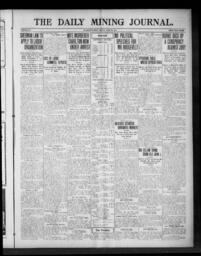 The Daily Mining Journal, 1910-06-24