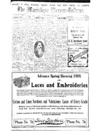 The Manistique Pioneer-Tribune, 1906-02-02