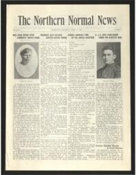 The Northern Normal News, 1920-04-15