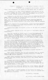 Committee of the Whole, 1979-02-28