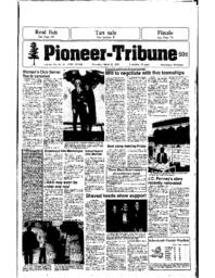 Pioneer-Tribune, 1993-03-11