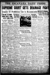 The Escanaba Daily Press, 1924-11-27