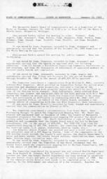 Committee of the Whole, 1993-01-12