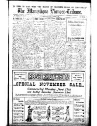 The Manistique Pioneer-Tribune, 1902-11-14