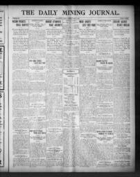 The Daily Mining Journal, 1907-05-07