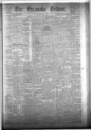 The Escanaba Tribune, 1873-09-13