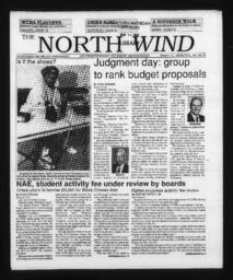 The North Wind, 1993-03-11