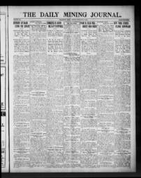 The Daily Mining Journal, 1910-02-08