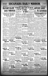 Escanaba Daily Mirror, 1911-05-03