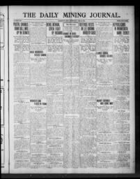 The Daily Mining Journal, 1910-06-22