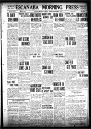 Escanaba Morning Press, 1916-11-21