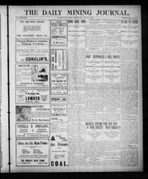 The Daily Mining Journal, 1902-07-10