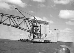 Backstay span for Mackinac Bridge (7 of 14)